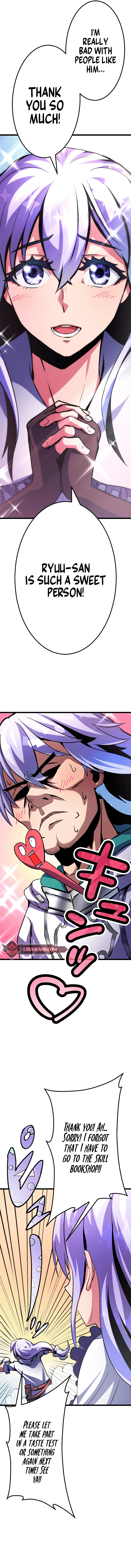 Solo Shinkan no VRMMO Boukenki (GIGATOON Studio) Chapter 3 - Page 6