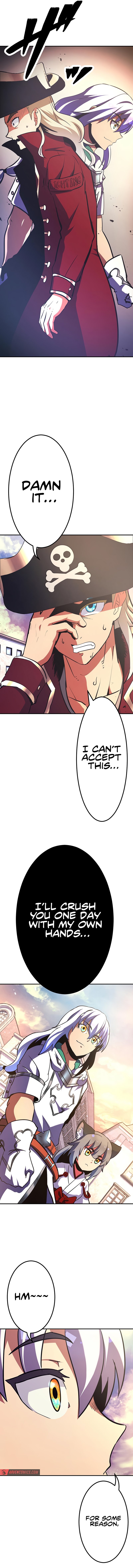 Solo Shinkan no VRMMO Boukenki (GIGATOON Studio) Chapter 30 - Page 3
