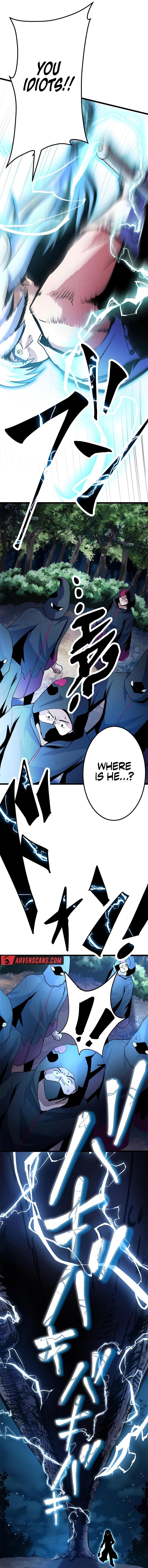 Solo Shinkan no VRMMO Boukenki (GIGATOON Studio) Chapter 4 - Page 19