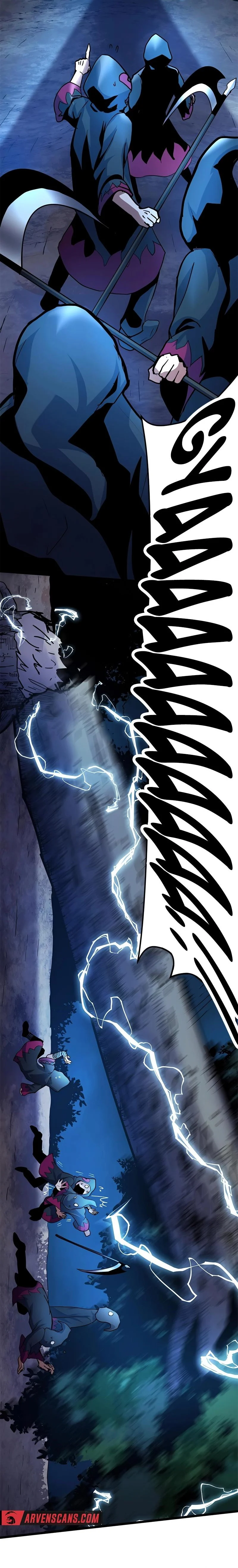 Solo Shinkan no VRMMO Boukenki (GIGATOON Studio) Chapter 4 - Page 20