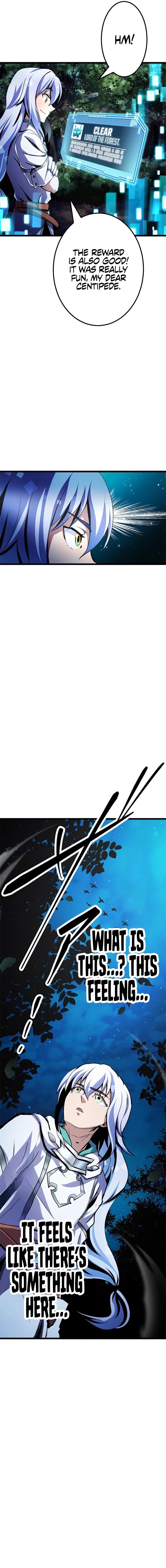 Solo Shinkan no VRMMO Boukenki (GIGATOON Studio) Chapter 4 - Page 3