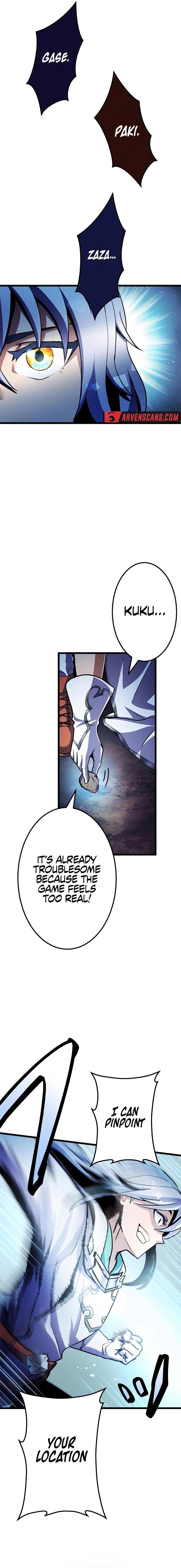 Solo Shinkan no VRMMO Boukenki (GIGATOON Studio) Chapter 4 - Page 4
