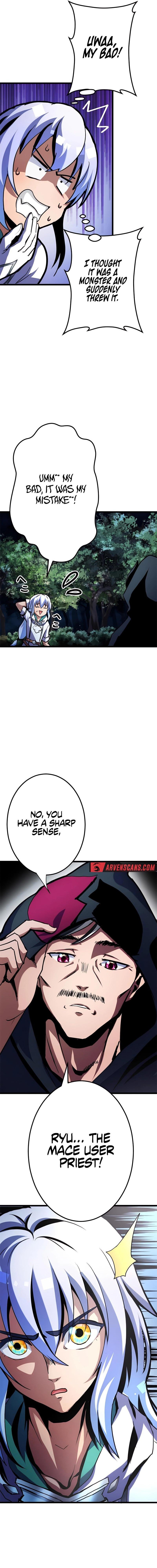 Solo Shinkan no VRMMO Boukenki (GIGATOON Studio) Chapter 4 - Page 6