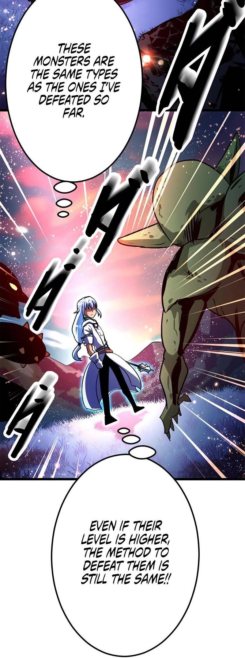 Solo Shinkan no VRMMO Boukenki (GIGATOON Studio) Chapter 5 - Page 11