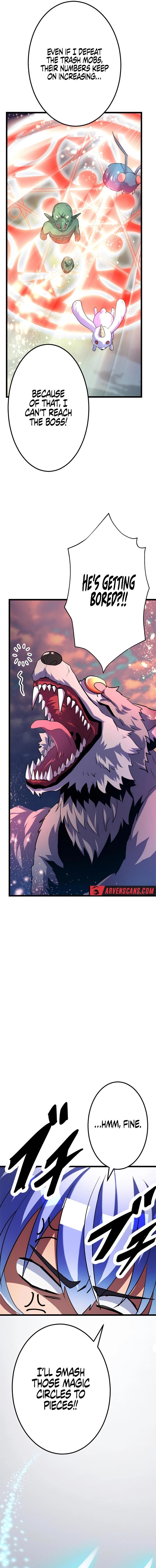Solo Shinkan no VRMMO Boukenki (GIGATOON Studio) Chapter 5 - Page 14
