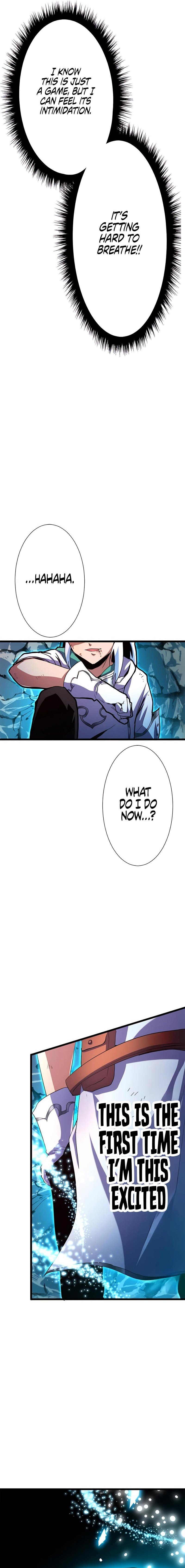 Solo Shinkan no VRMMO Boukenki (GIGATOON Studio) Chapter 5 - Page 26