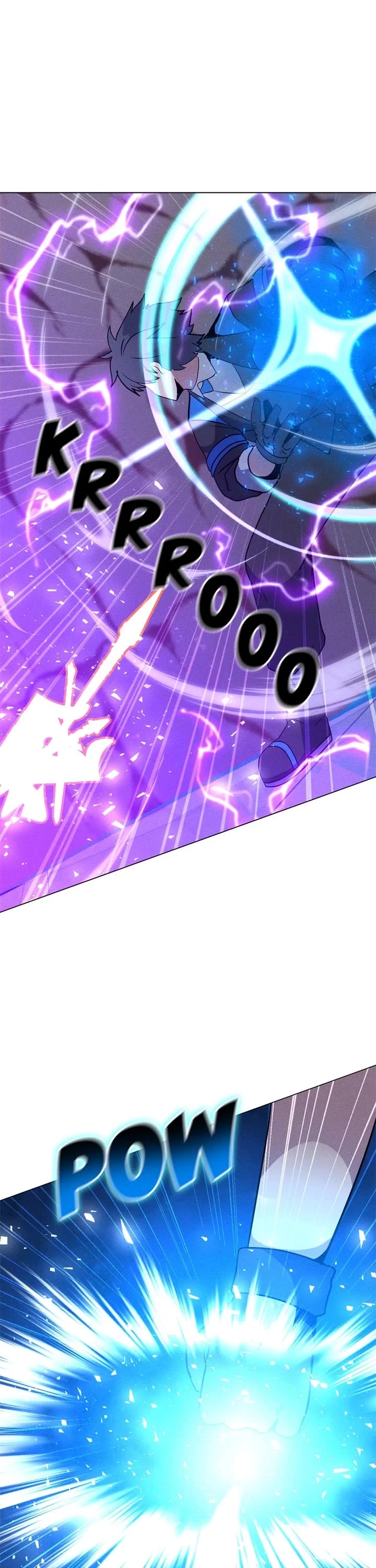 Solo Spell Caster Chapter 194 - Page 0