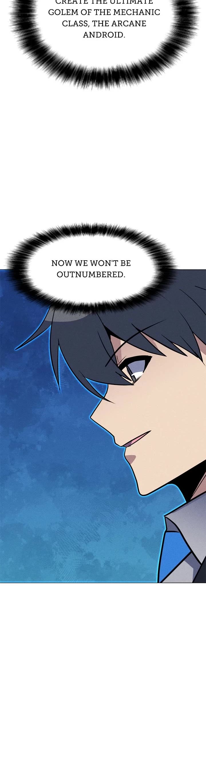 Solo Spell Caster Chapter 194 - Page 24
