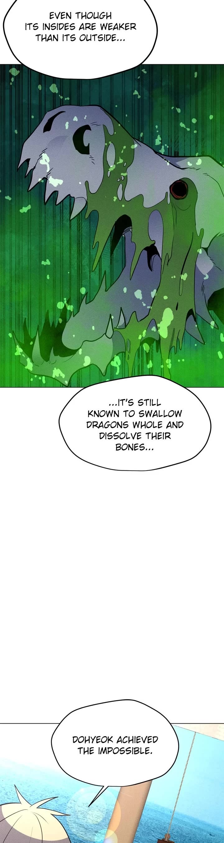 Solo Spell Caster Chapter 194 - Page 28