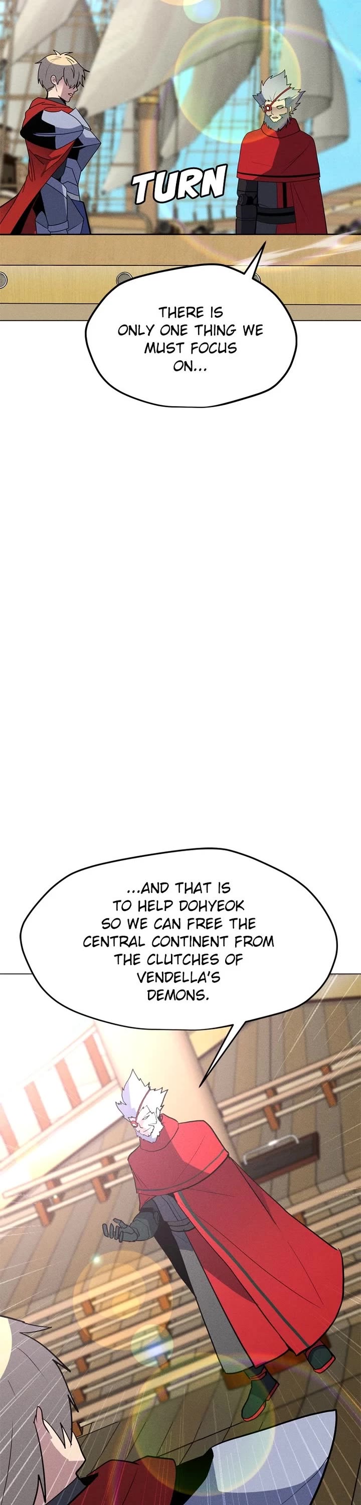 Solo Spell Caster Chapter 194 - Page 31