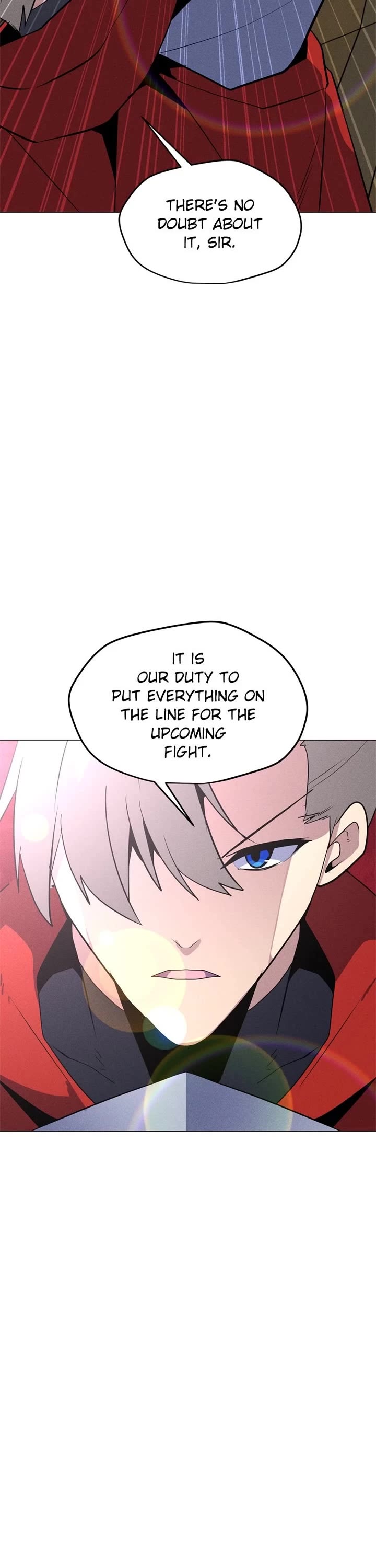 Solo Spell Caster Chapter 194 - Page 32