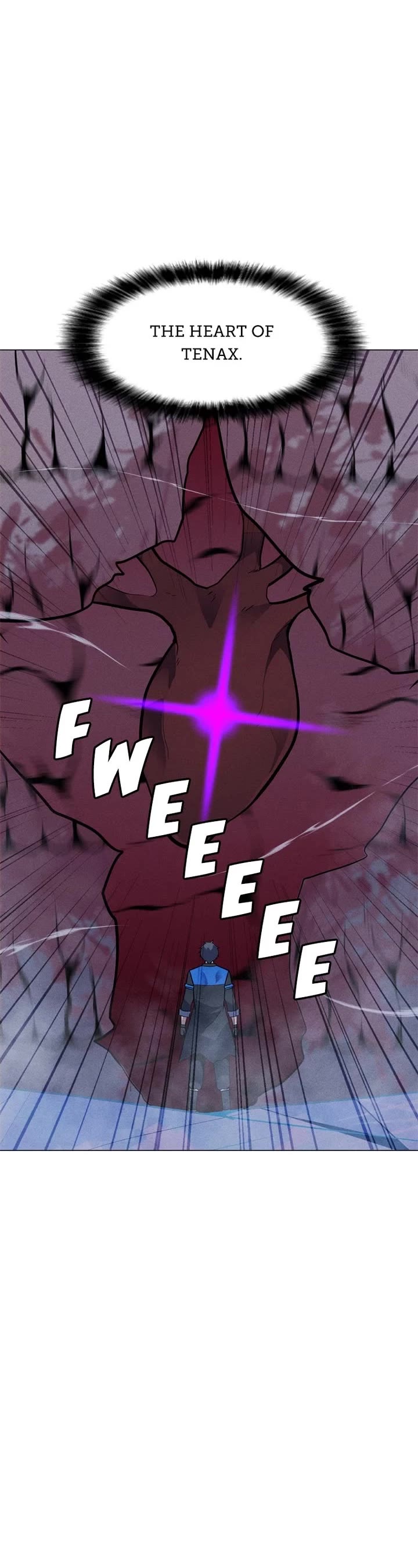 Solo Spell Caster Chapter 194 - Page 4