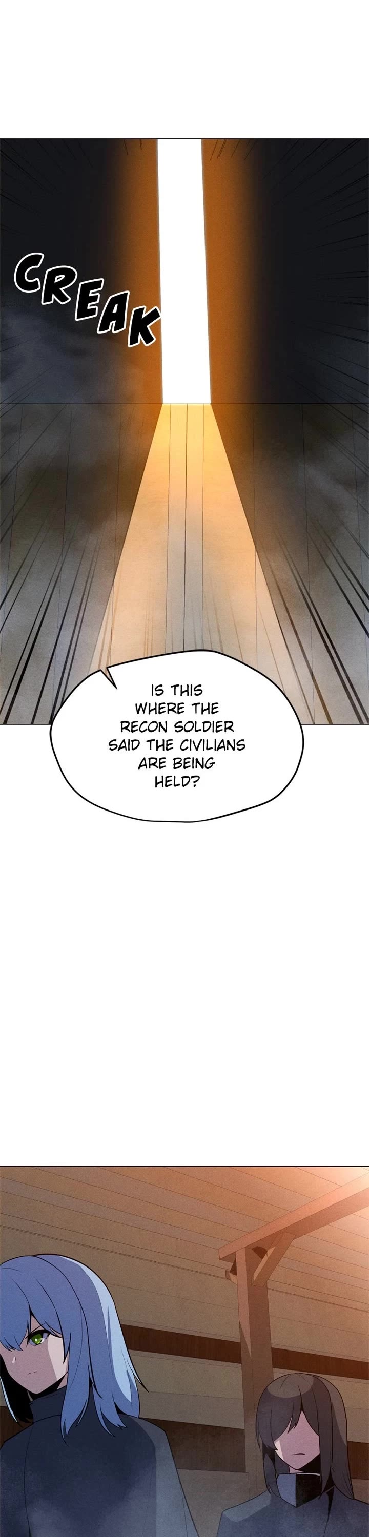 Solo Spell Caster Chapter 194 - Page 46