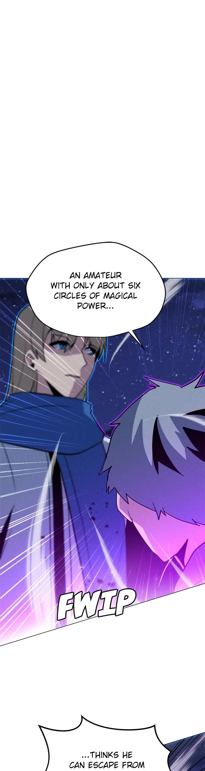Solo Spell Caster Chapter 195 - Page 18