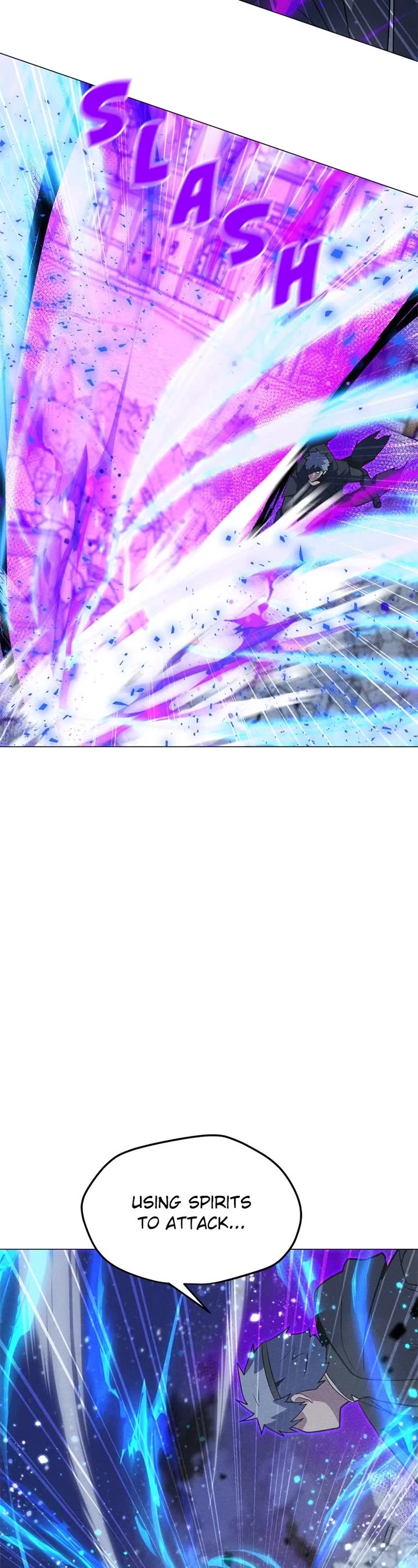 Solo Spell Caster Chapter 195 - Page 8