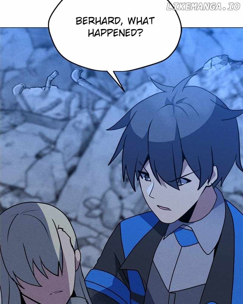 Solo Spell Caster Chapter 198 - Page 123