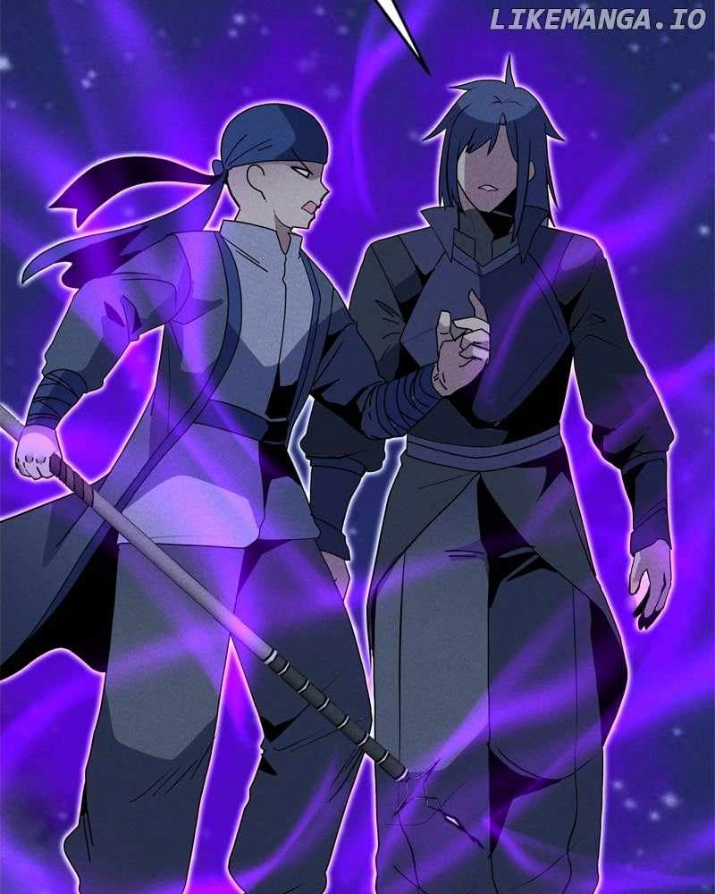 Solo Spell Caster Chapter 198 - Page 144