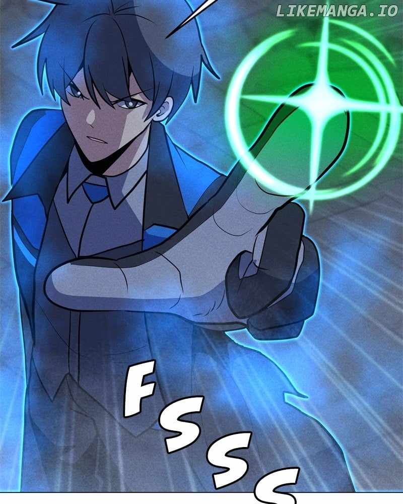 Solo Spell Caster Chapter 198 - Page 157