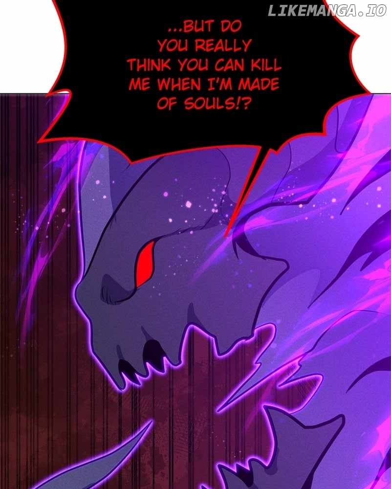 Solo Spell Caster Chapter 198 - Page 21
