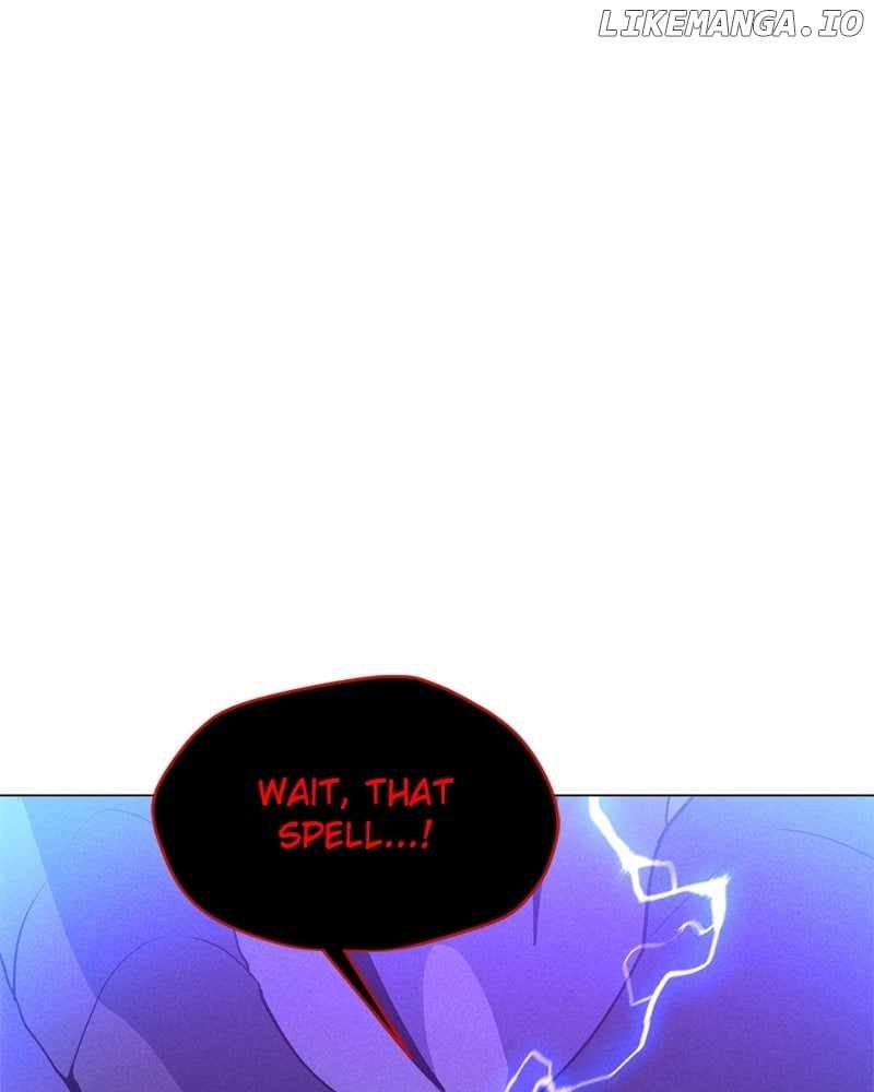 Solo Spell Caster Chapter 198 - Page 25