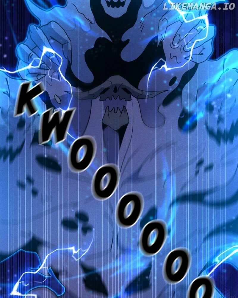 Solo Spell Caster Chapter 198 - Page 30