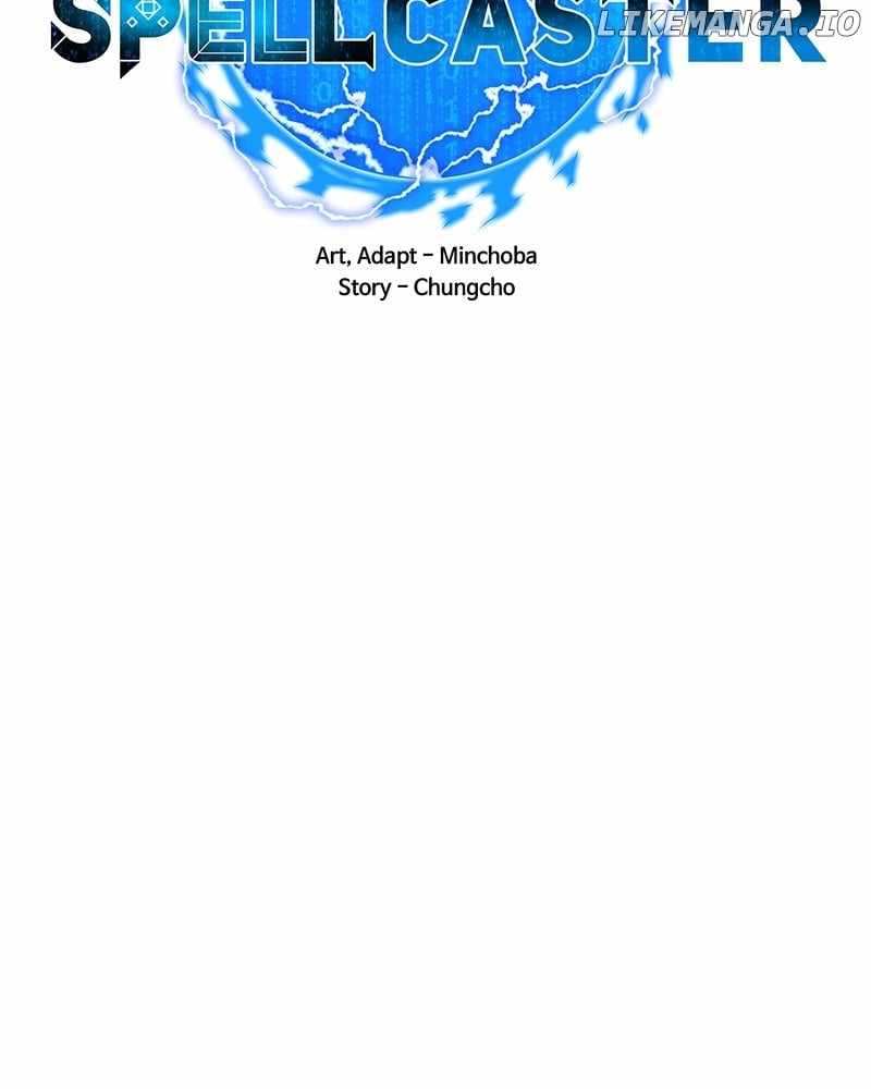 Solo Spell Caster Chapter 198 - Page 47