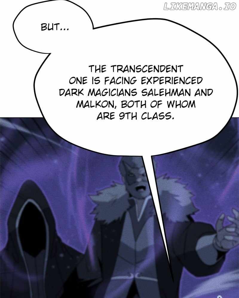 Solo Spell Caster Chapter 198 - Page 53