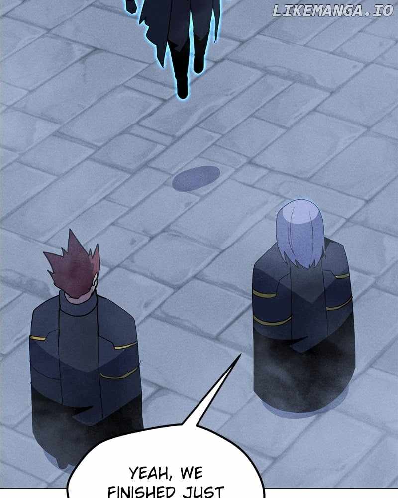 Solo Spell Caster Chapter 198 - Page 65