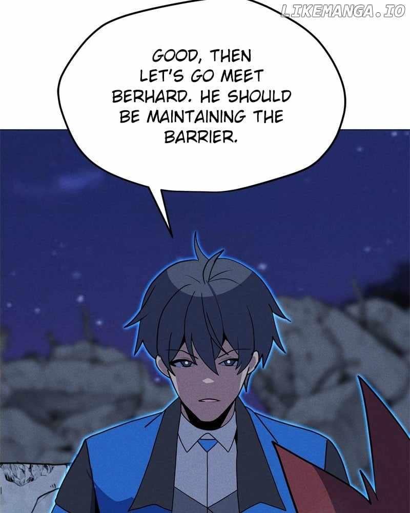 Solo Spell Caster Chapter 198 - Page 67