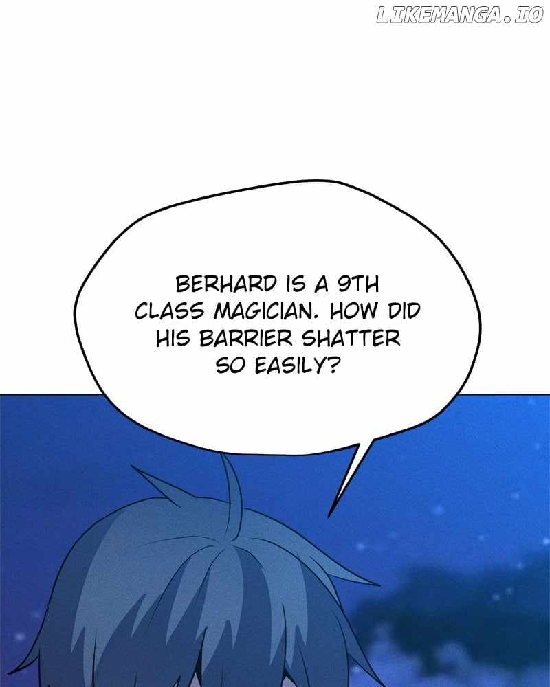 Solo Spell Caster Chapter 198 - Page 79