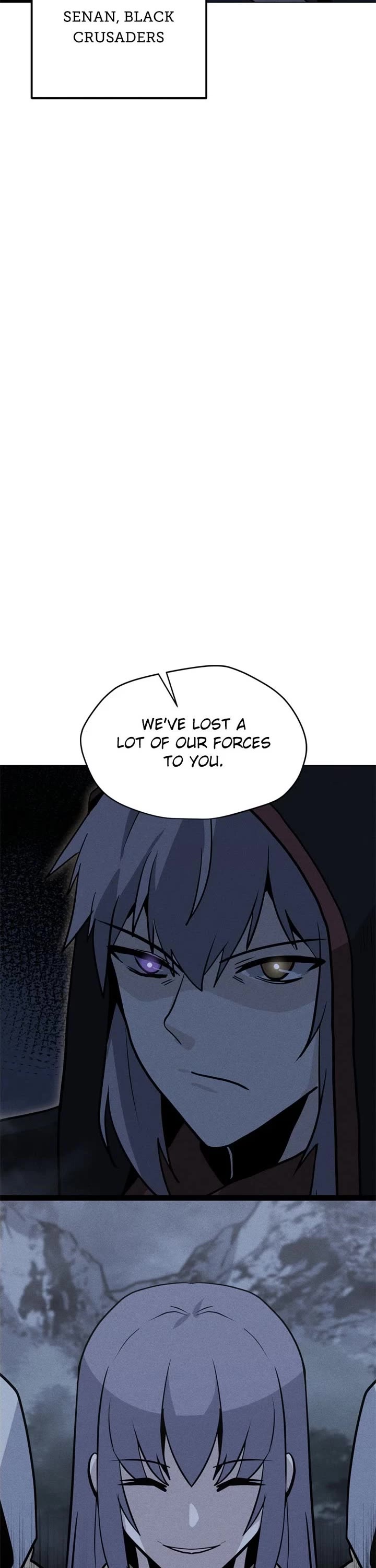 Solo Spell Caster Chapter 199 - Page 11