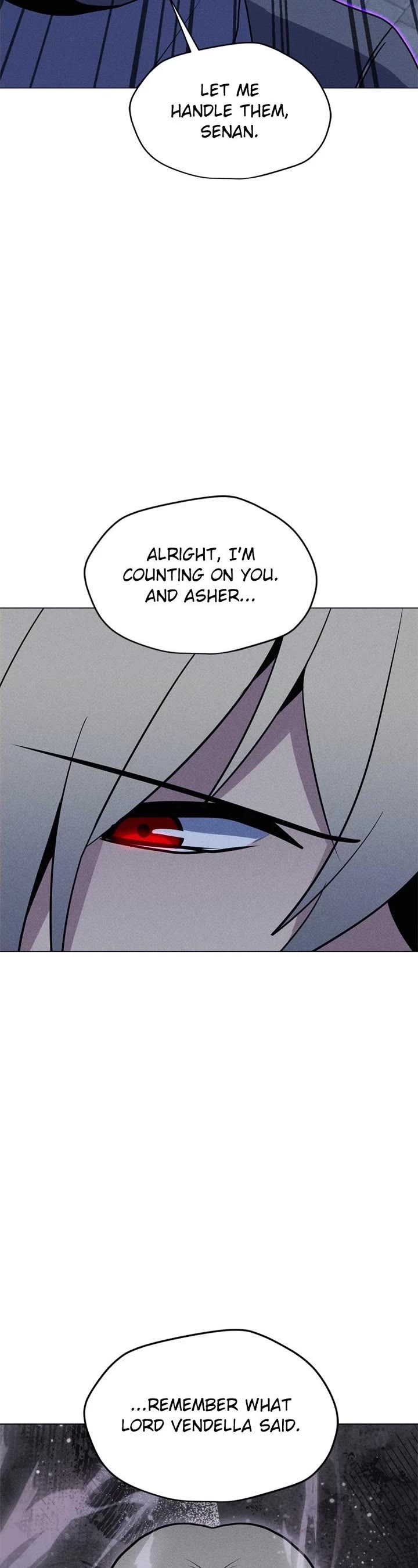 Solo Spell Caster Chapter 199 - Page 19