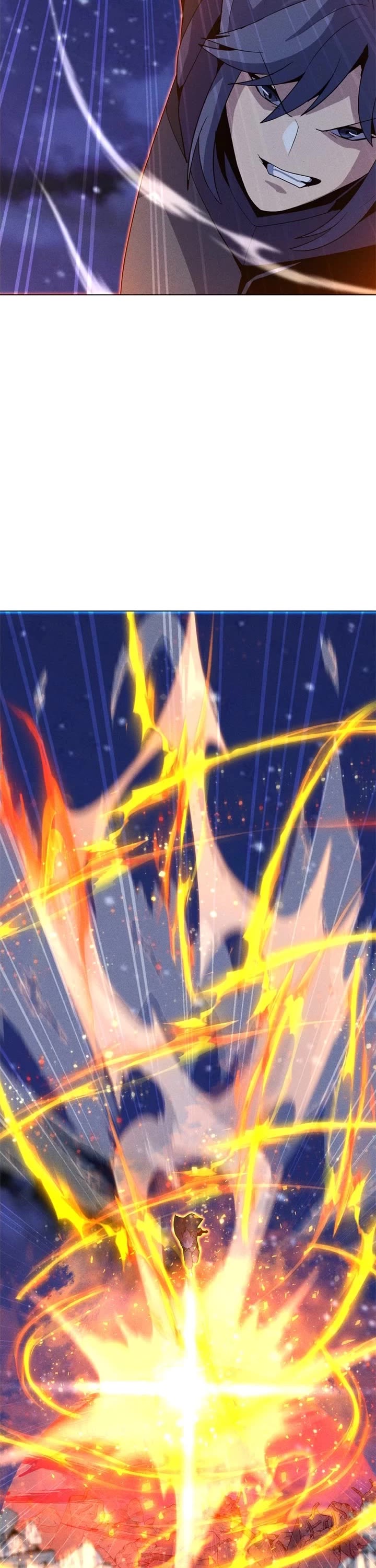 Solo Spell Caster Chapter 199 - Page 2