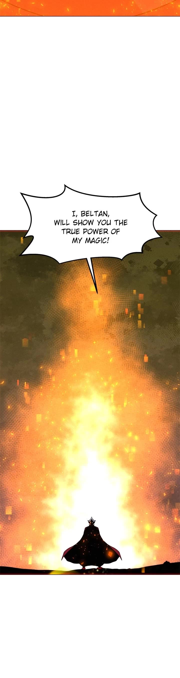 Solo Spell Caster Chapter 199 - Page 23