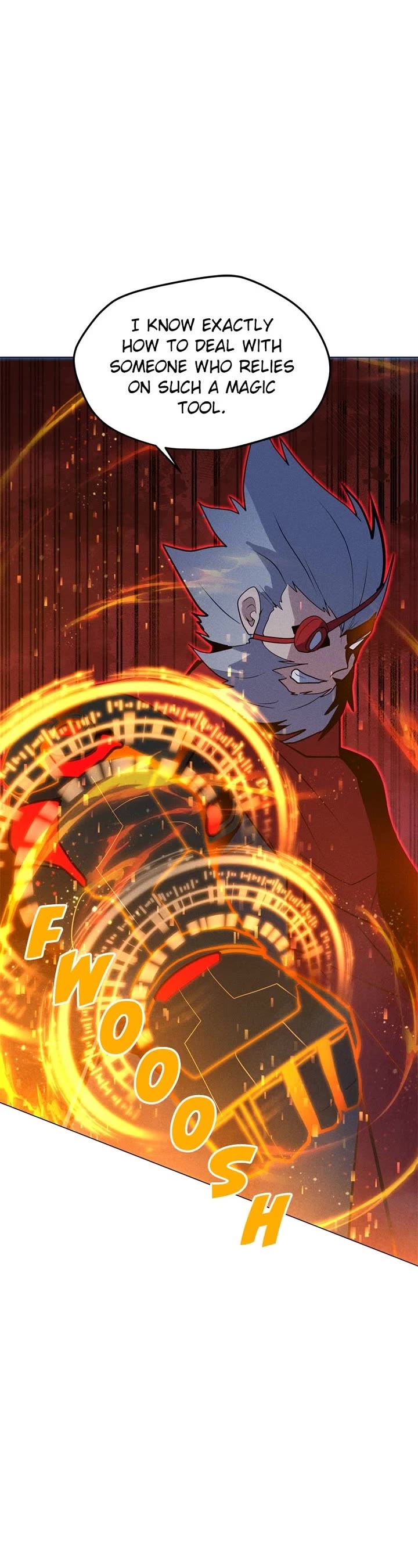 Solo Spell Caster Chapter 199 - Page 28