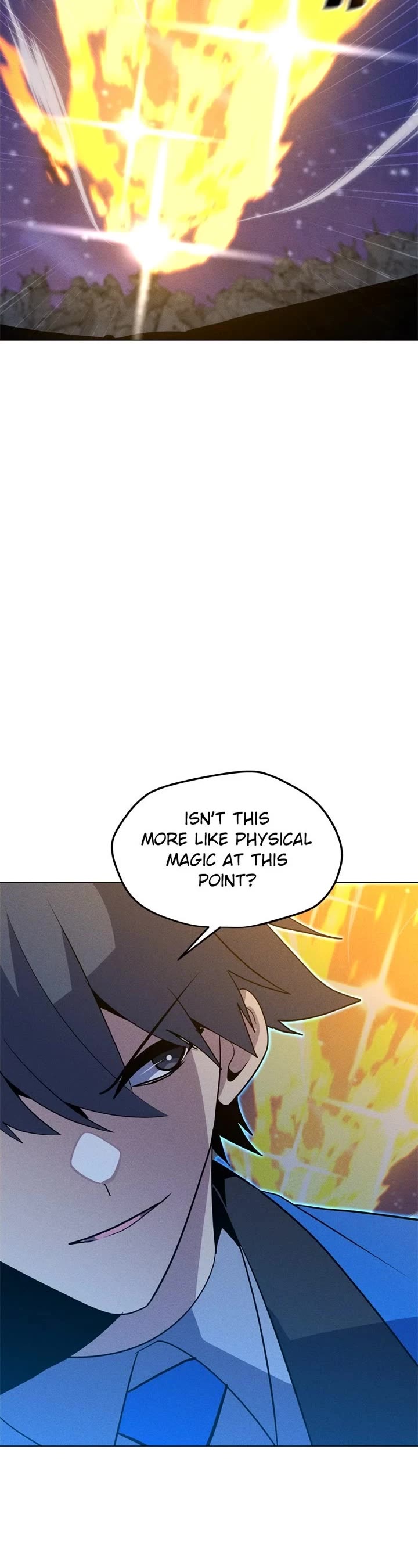 Solo Spell Caster Chapter 199 - Page 34