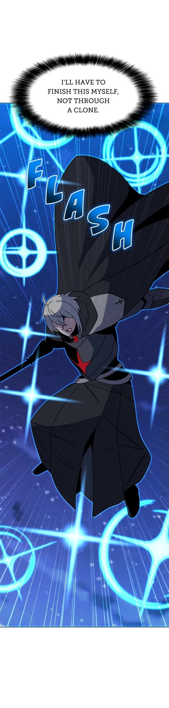Solo Spell Caster Chapter 199 - Page 42