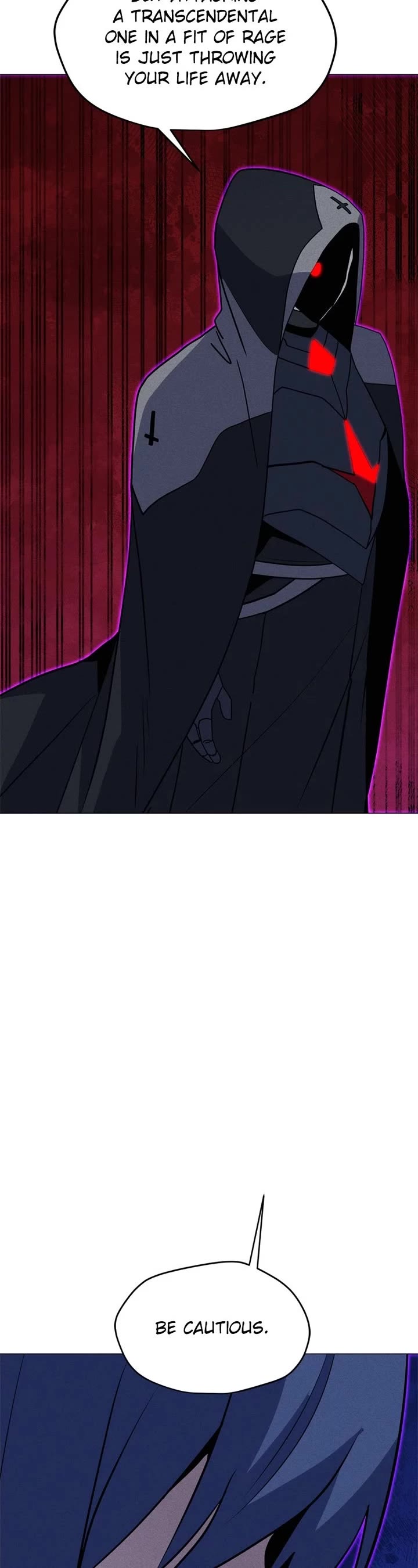 Solo Spell Caster Chapter 199 - Page 8