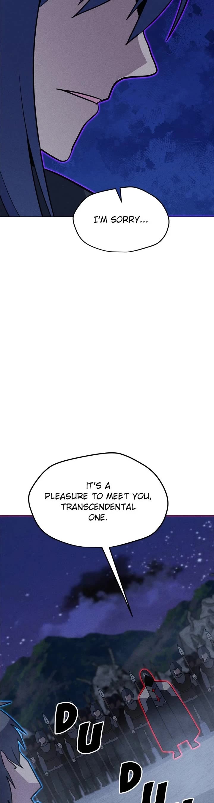 Solo Spell Caster Chapter 199 - Page 9