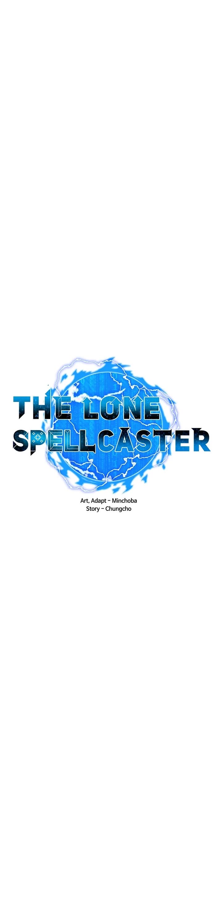 Solo Spell Caster Chapter 200 - Page 14