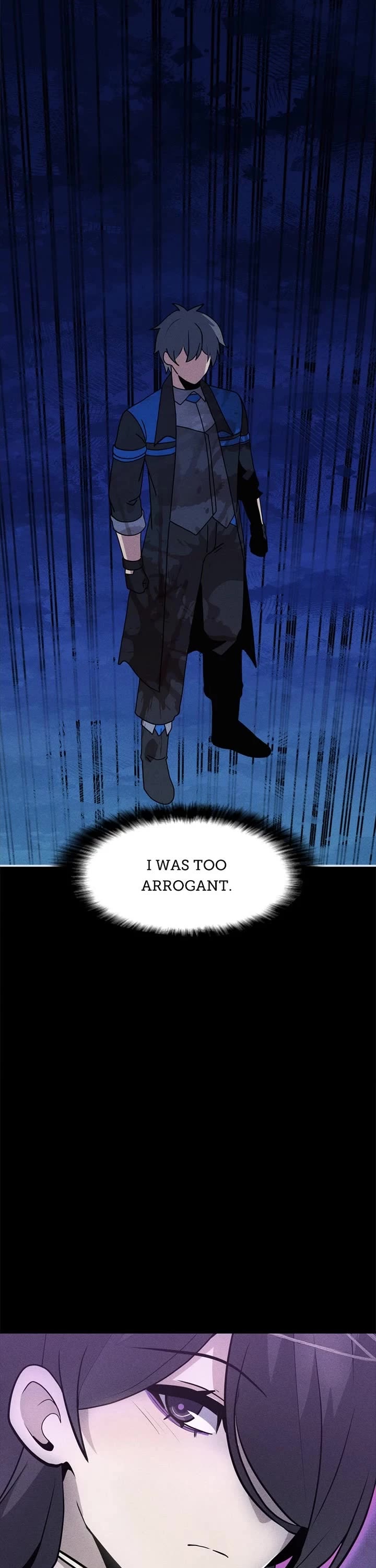 Solo Spell Caster Chapter 200 - Page 22