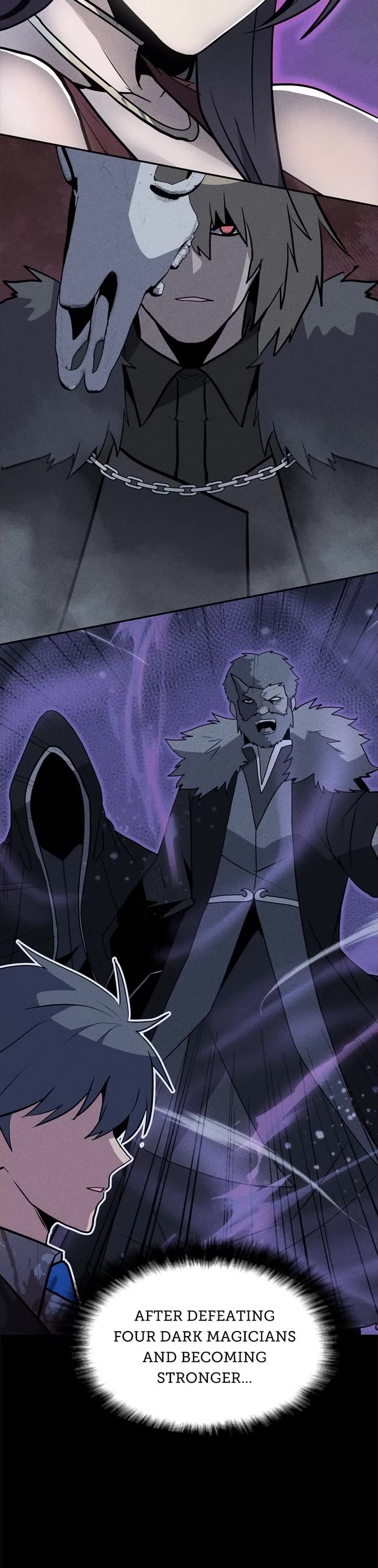 Solo Spell Caster Chapter 200 - Page 23