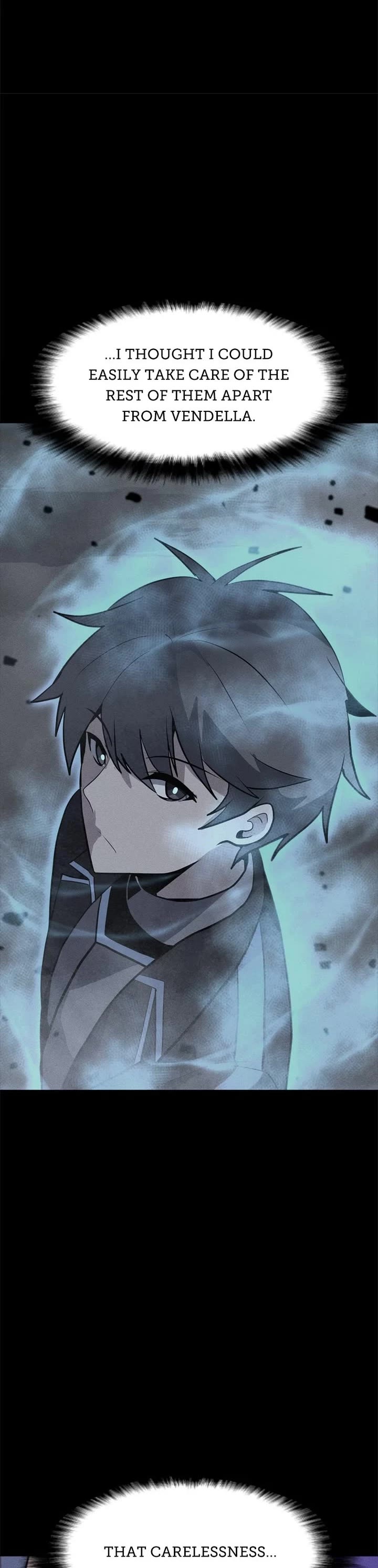 Solo Spell Caster Chapter 200 - Page 24
