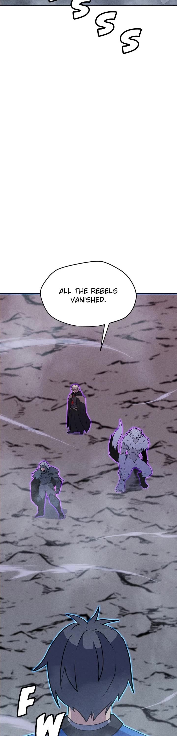 Solo Spell Caster Chapter 200 - Page 33