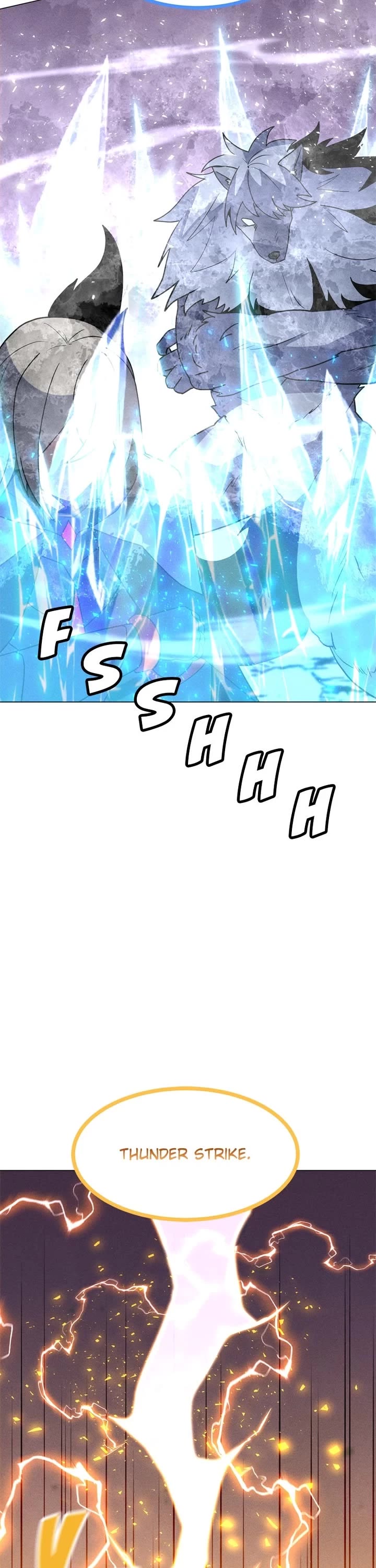 Solo Spell Caster Chapter 200 - Page 40