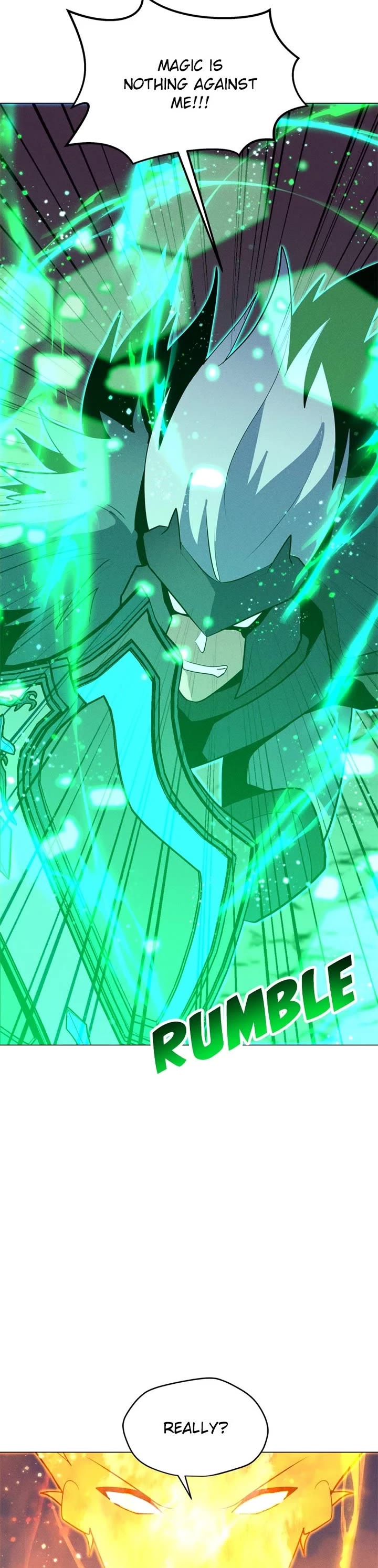 Solo Spell Caster Chapter 200 - Page 43