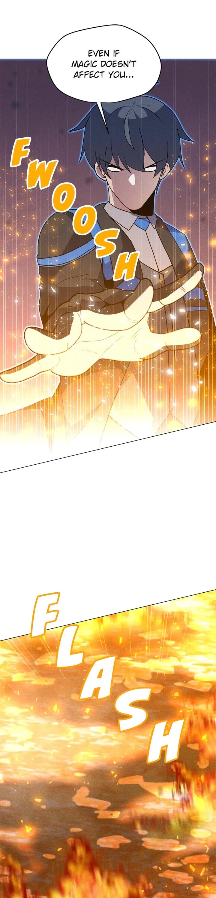 Solo Spell Caster Chapter 200 - Page 49