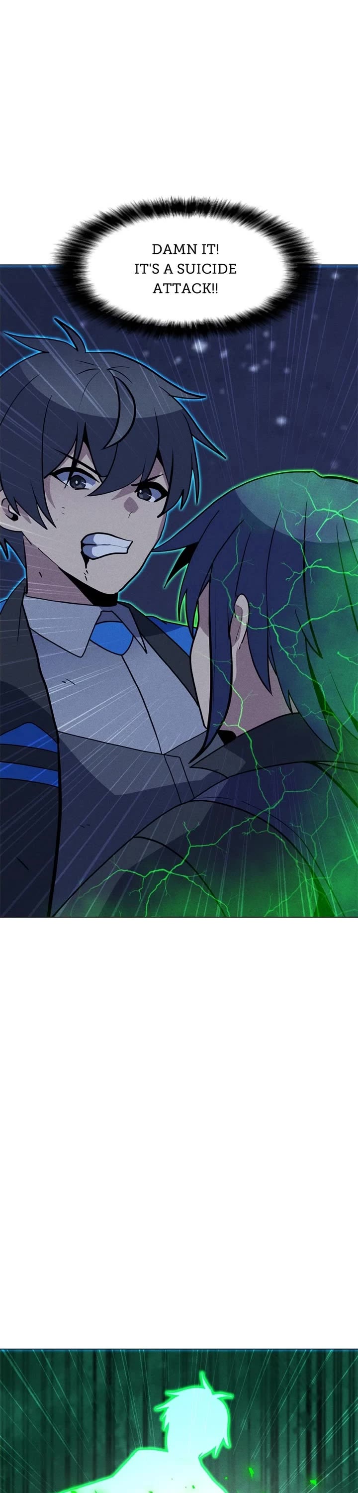 Solo Spell Caster Chapter 200 - Page 6