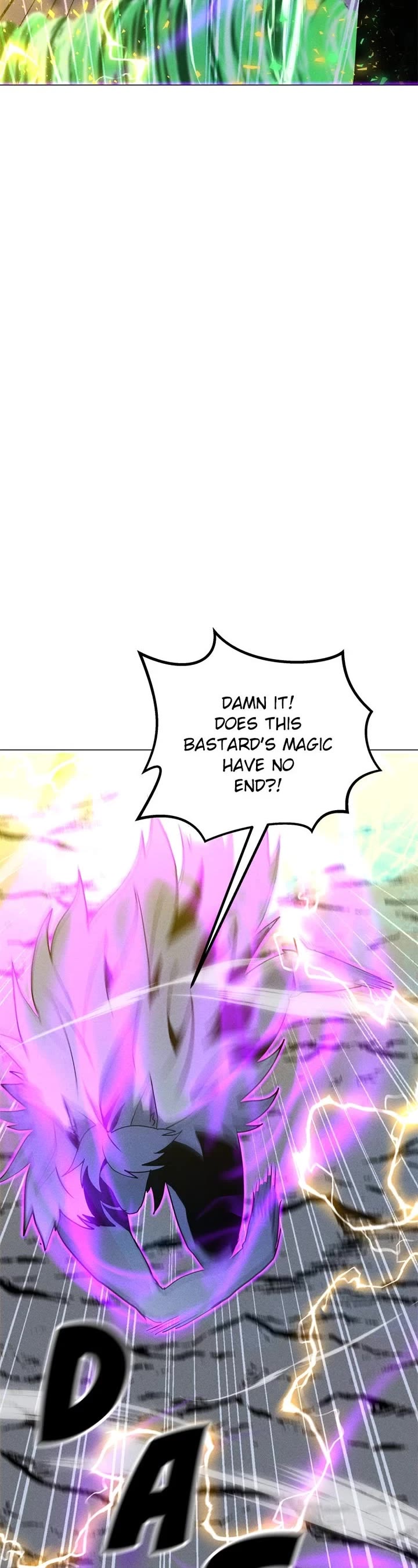 Solo Spell Caster Chapter 201 - Page 14