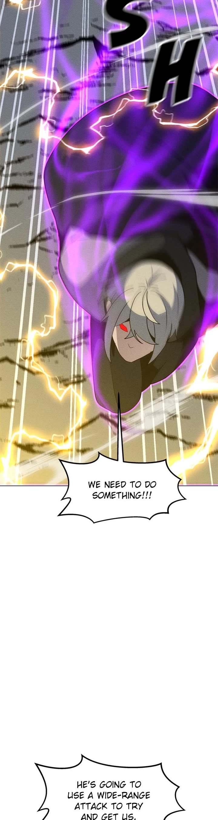 Solo Spell Caster Chapter 201 - Page 15